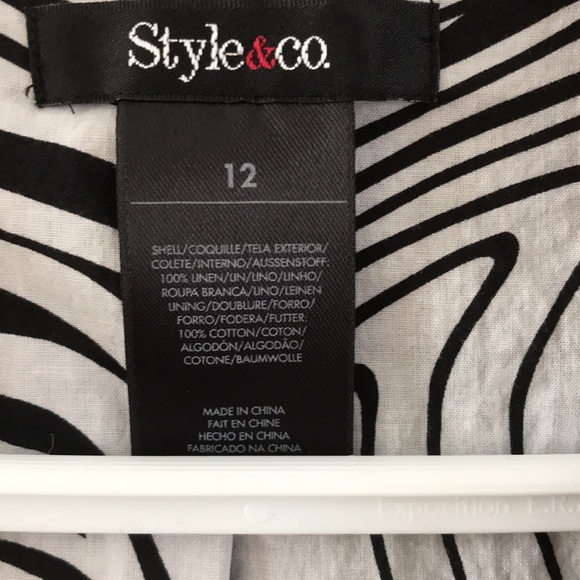 Black bomber style - Picture 2 of 3